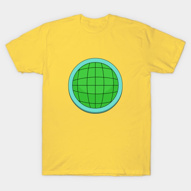 Captain Planet Planeteer Shirt - Linka T-Shirt by tvshirts